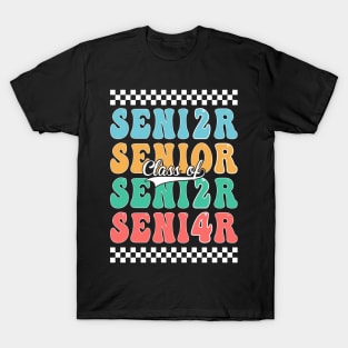 Senior class of 2024 T-Shirt